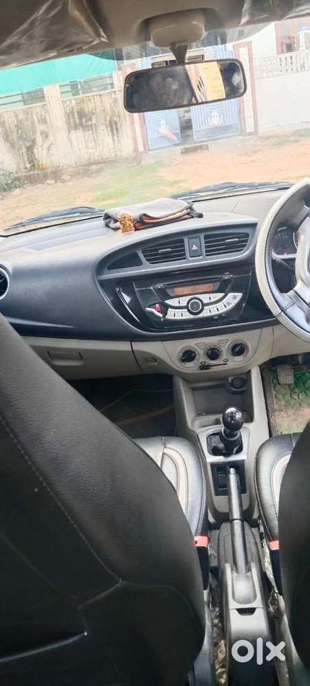 Maruti Suzuki Alto K10 2016