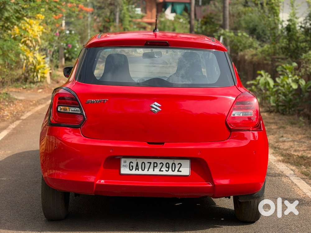 Maruti Suzuki Swift 2019