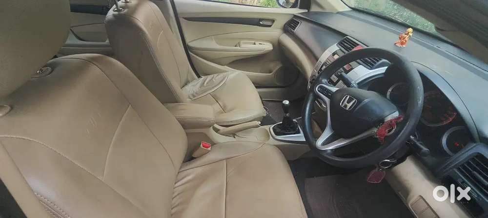Honda City Petrol 2010 Manual