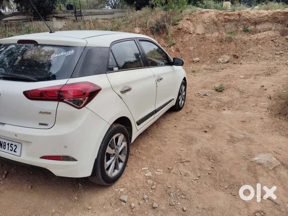 Hyundai Elite I20 2016
