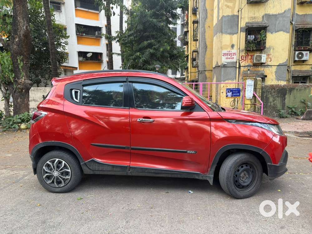 Mahindra Kuv 100 Diesel 2017