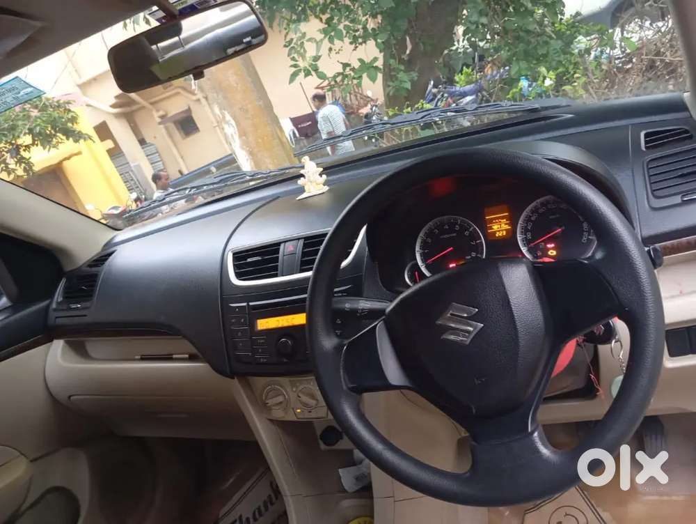 Maruti Suzuki Swift Dzire 2014