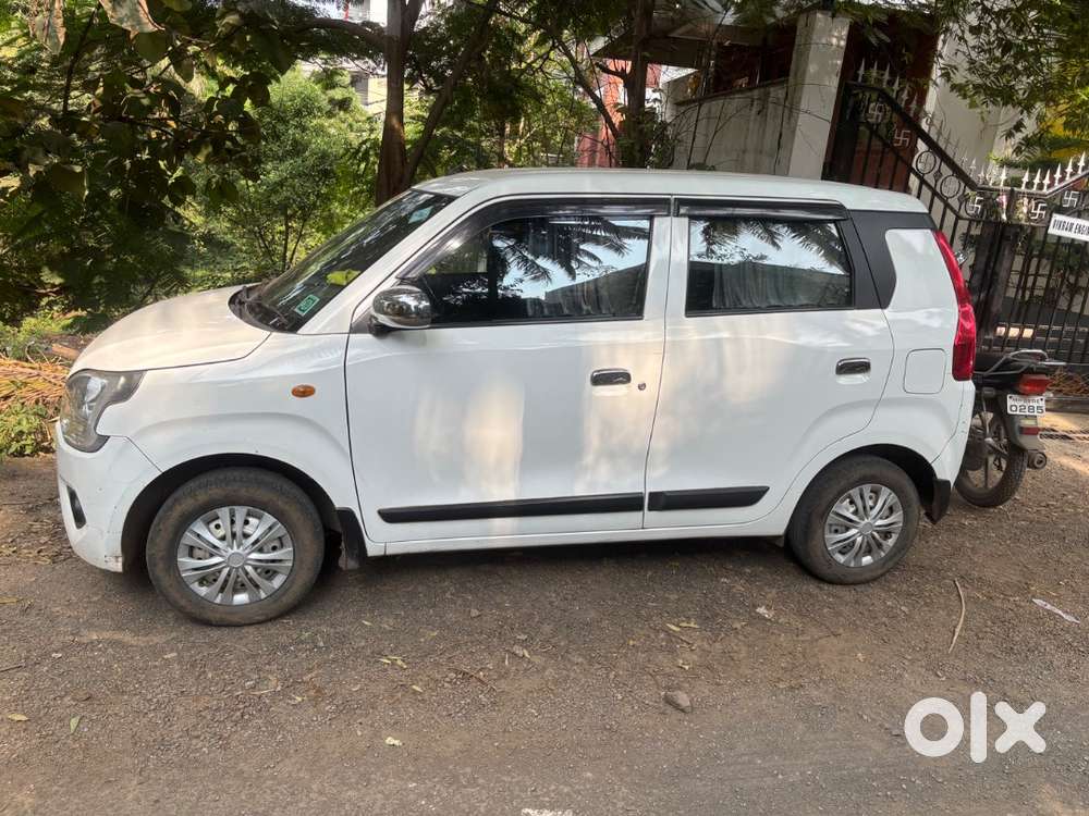 Maruti Suzuki Wagon R 2020