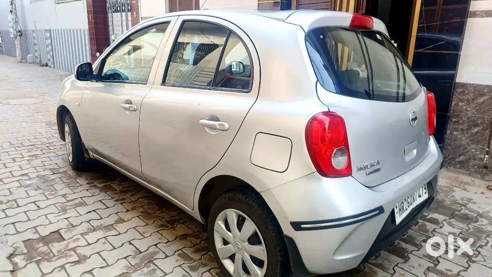 Cng Nissan Micra 2018