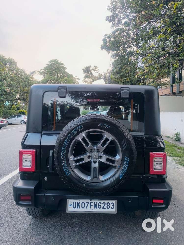 Mahindra Thar Lx Hard Top Diesel Mt Rwd, 2024, Diesel