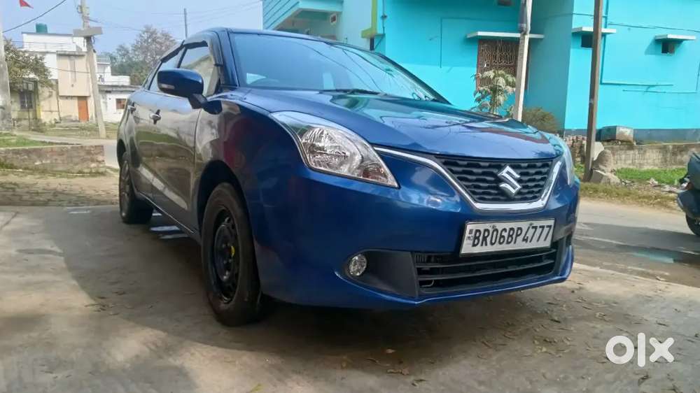 Maruti Suzuki Baleno 2018 Diesel 46572 Km Driven
