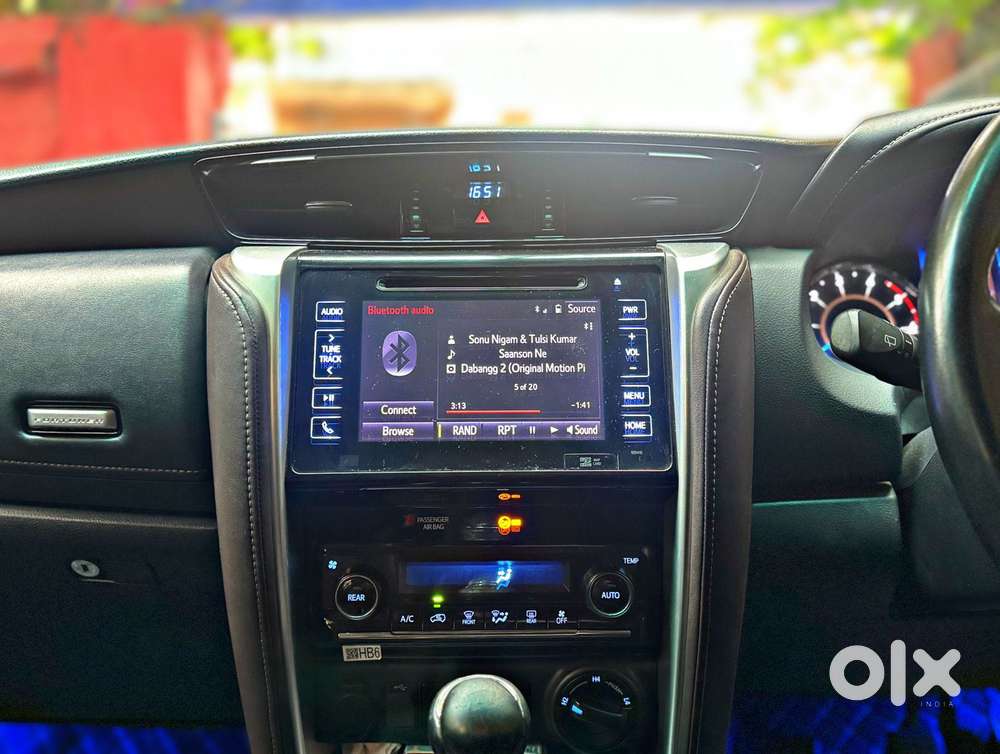 Toyota Fortuner 3.0 4x4 Manual, 2017, Diesel