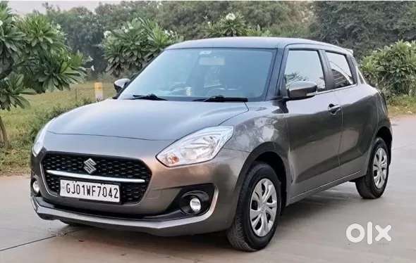 Maruti Suzuki Swift Vxi, 2022, Petrol