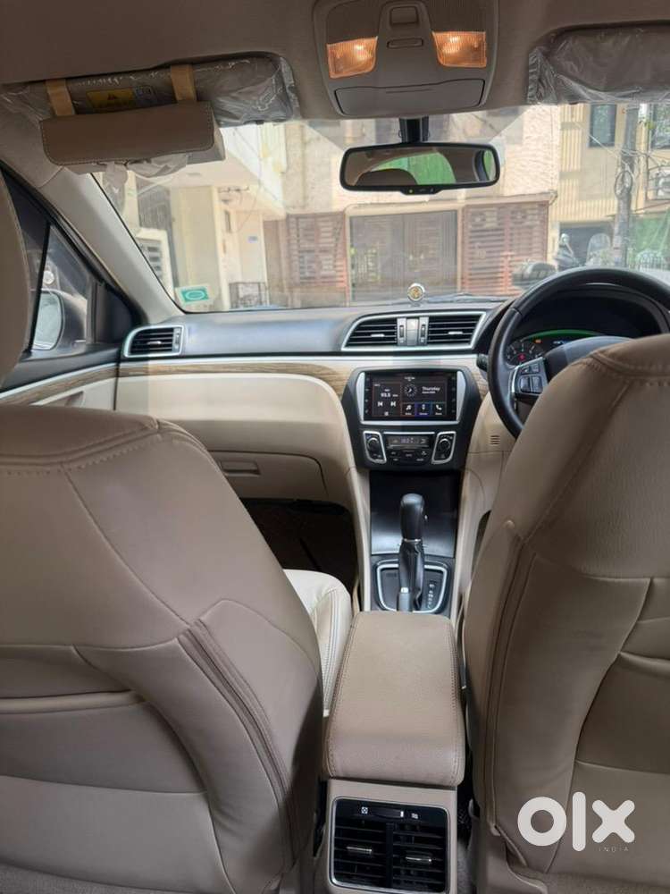 2022 Maruti Suzuki Km Driven