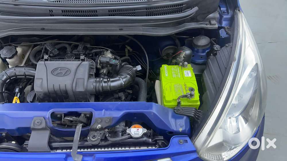 Hyundai Eon Magna +, 2014, Petrol
