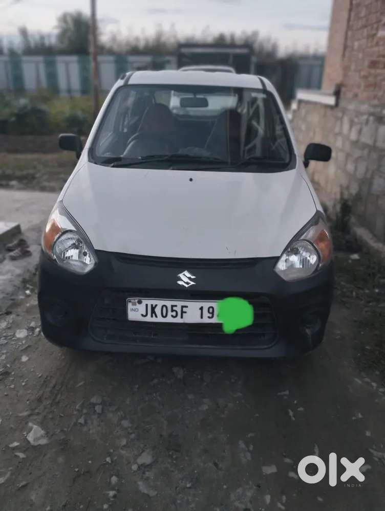 Maruti Suzuki Alto 800, 2017 Manual Petrol