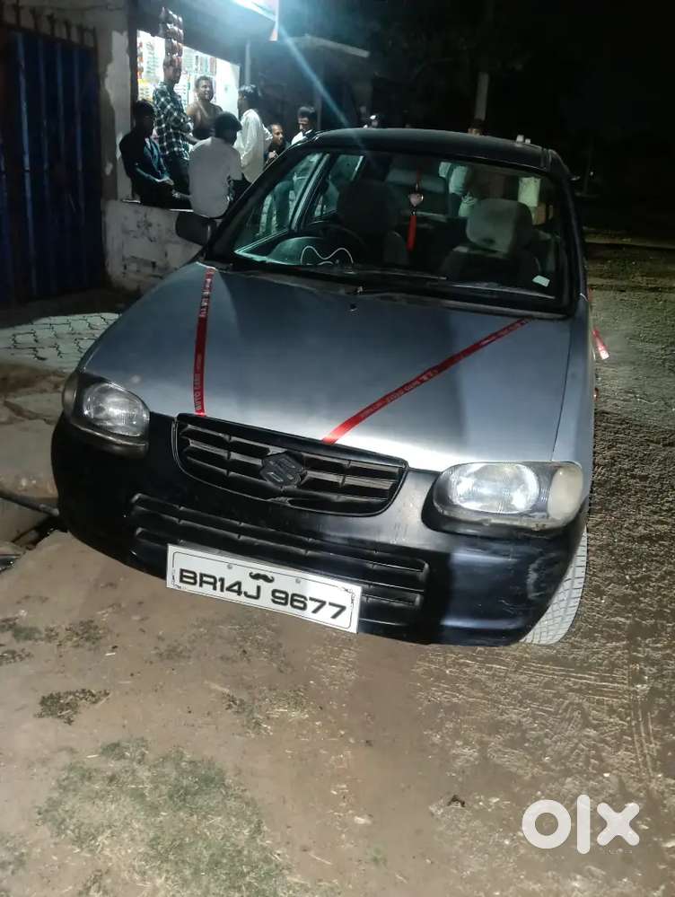 Maruti Suzuki Alto 2001 Petrol Automatic