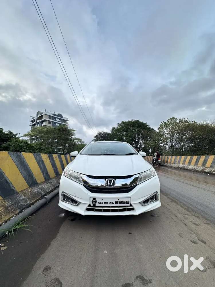 Honda City I Vect Petrol Well Maintained