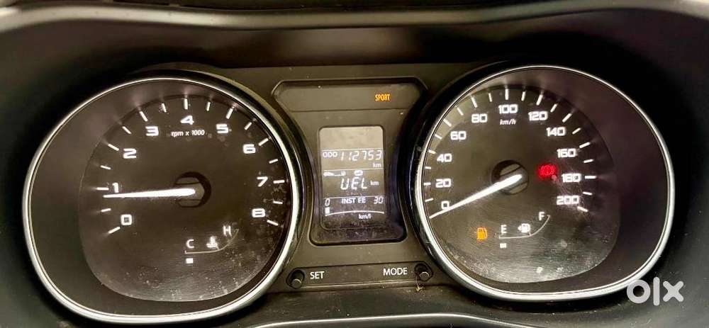 Tata Nexon 1.2 Revotron Xz Plus, 2017, Petrol