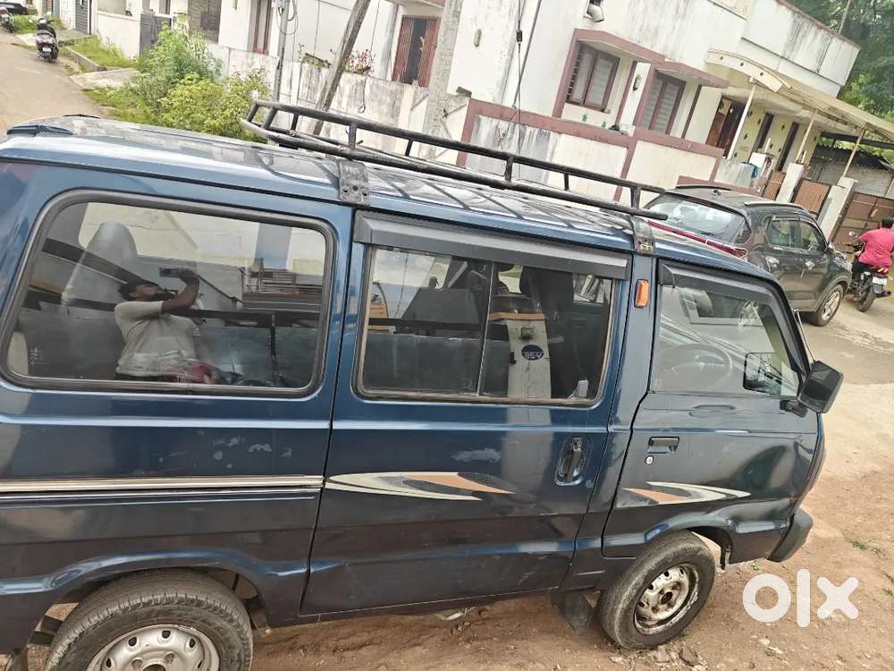 2011 Maruti Suzuki Omni