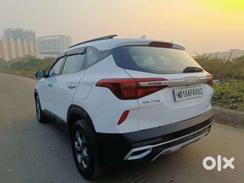 Kia Seltos Htk Plus 1.5 Diesel, 2021, Diesel