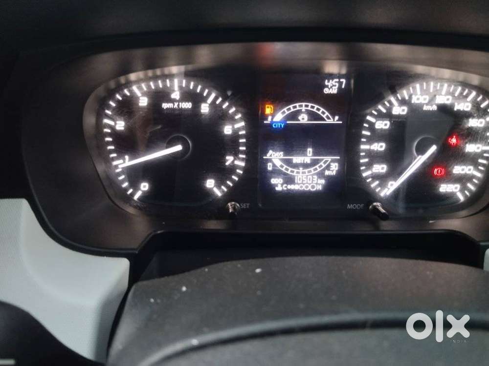 Tata Punch 1.2 Revotron Accomplished Dazzle Pack Mt, 2021, Petrol