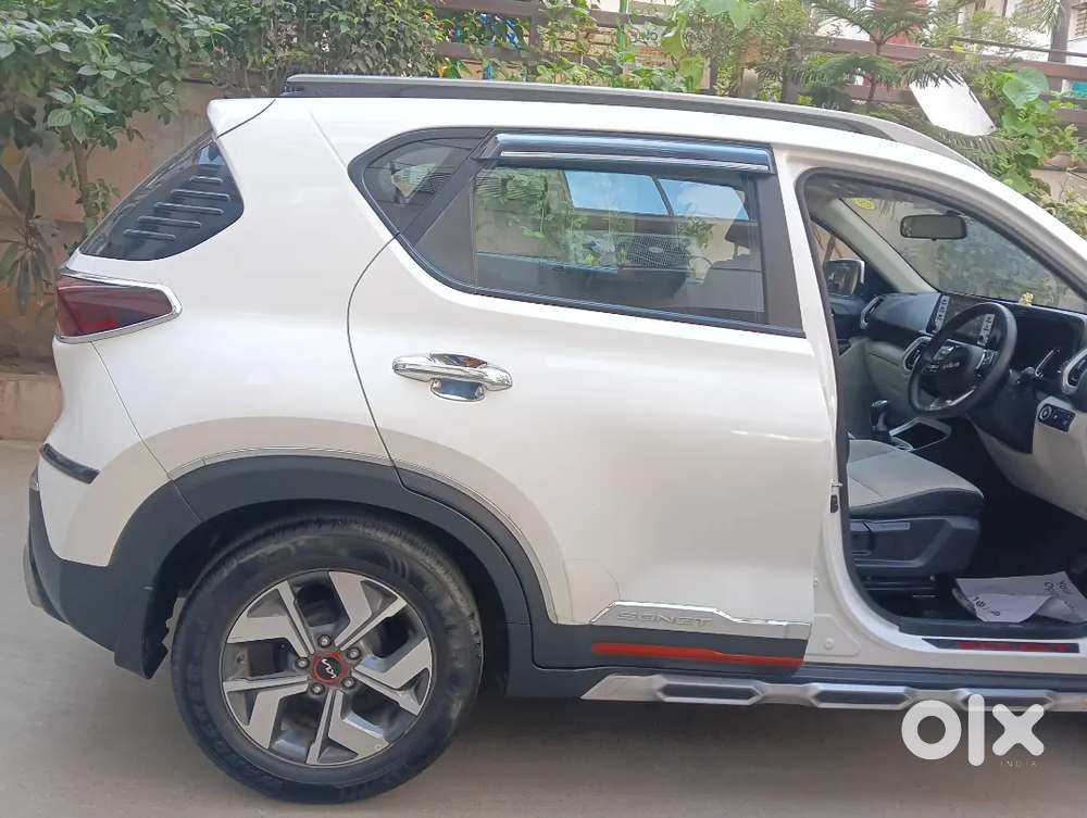 Kia Sonet 2022 Petrol Well Maintained