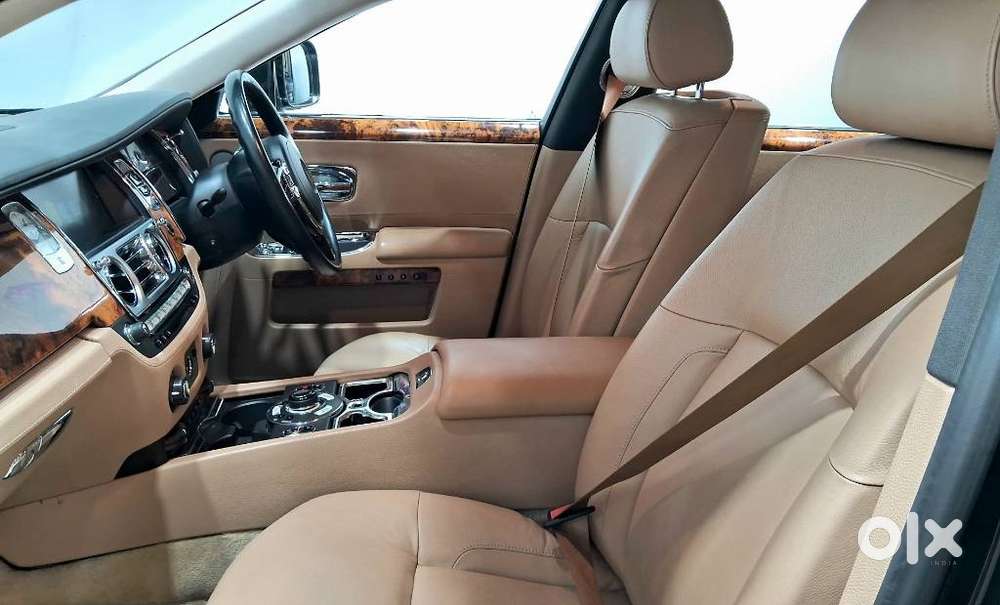 Rolls-royce Ghost, 2010, Petrol