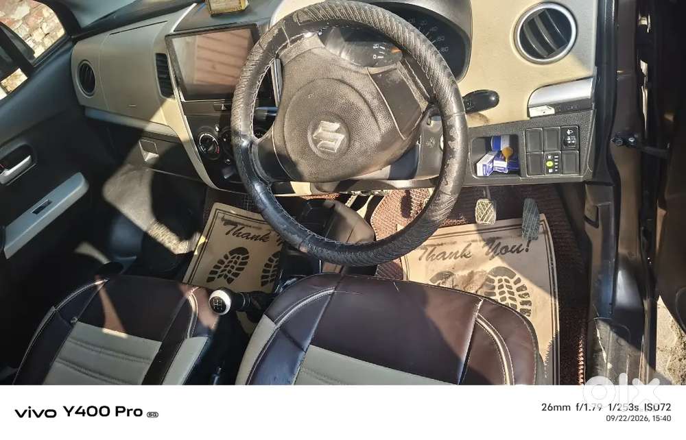 Maruti Suzuki Wagon R 2017 Vxi
