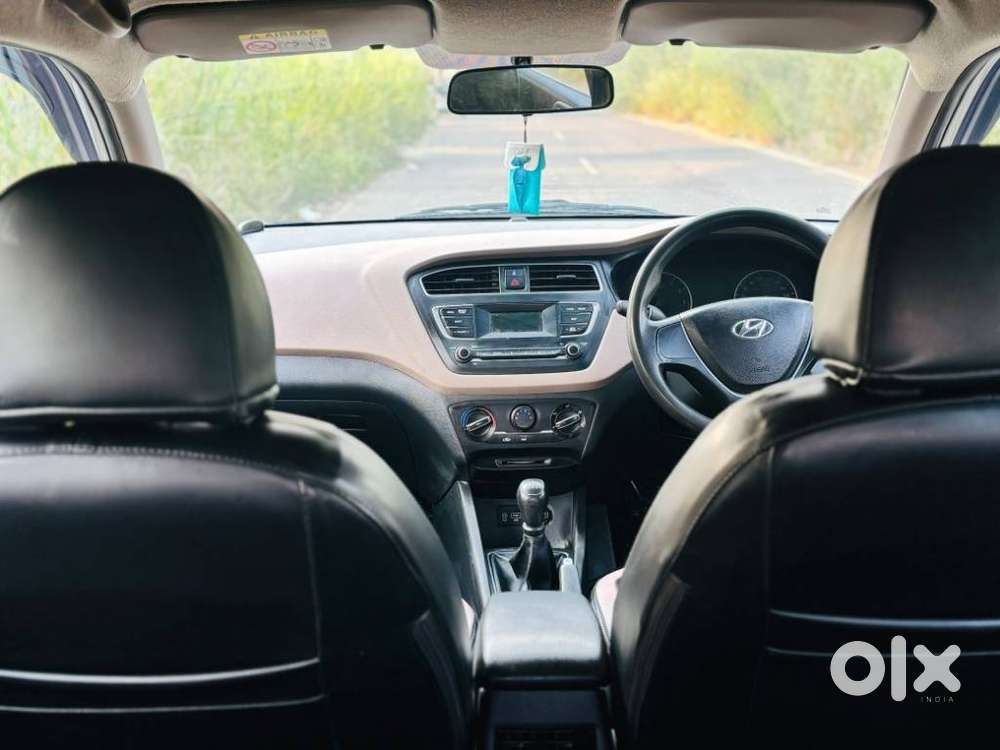 Hyundai Elite I20 Magna Executive 1.2, 2018, Cng & Hybrids