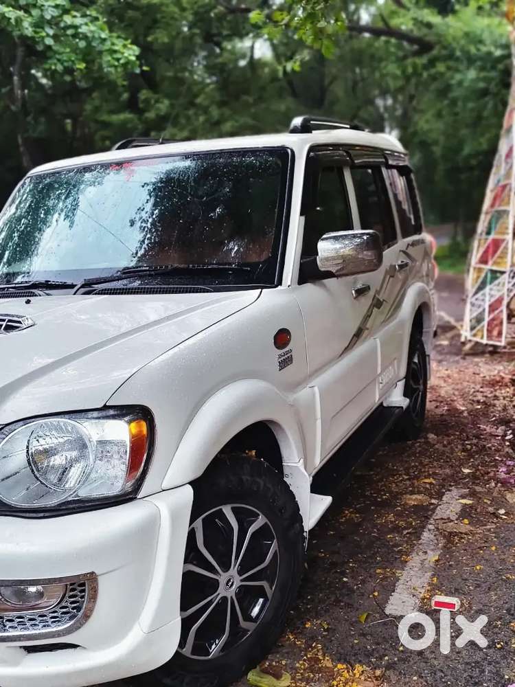Well Maintained Scorpio
