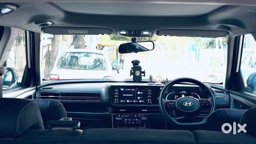 Hyundai Creta 1.5 Mt Knight Edition