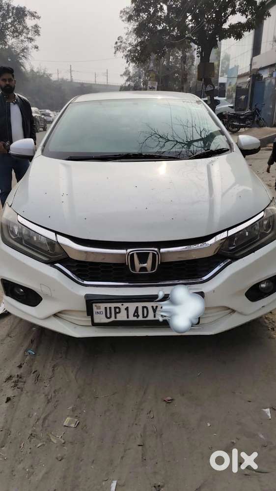 Urgent Sale Honda City 2019 Petrol/cng Good Condition