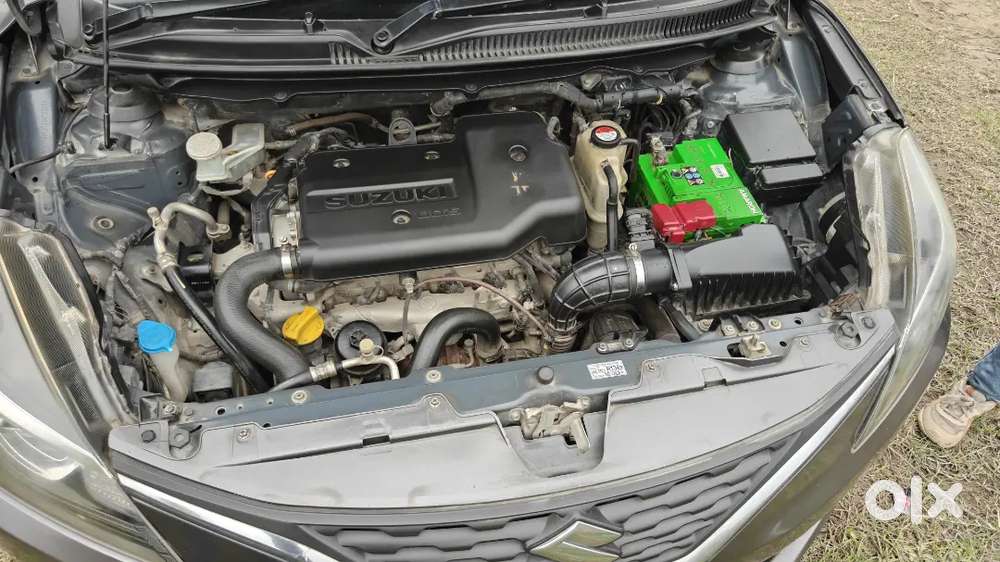 Maruti Suzuki Baleno 2018 Diesel 90000 Km Driven