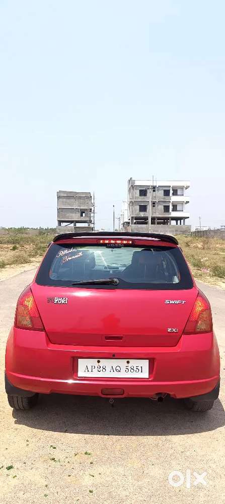 Maruti Suzuki Swift 2005 Petrol Well Maintained  Touch Screen .
