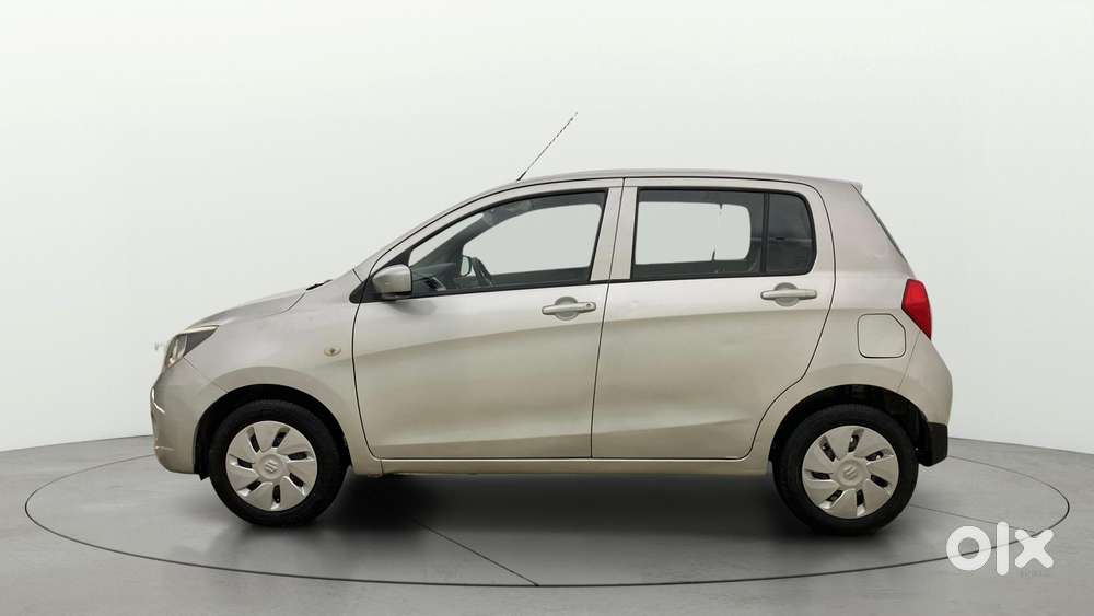 Maruti Suzuki Celerio 2014-2017 Vxi At, 2016, Petrol