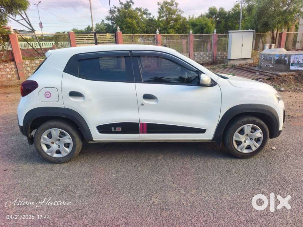 Renault Kwid Amt, 2023, Petrol
