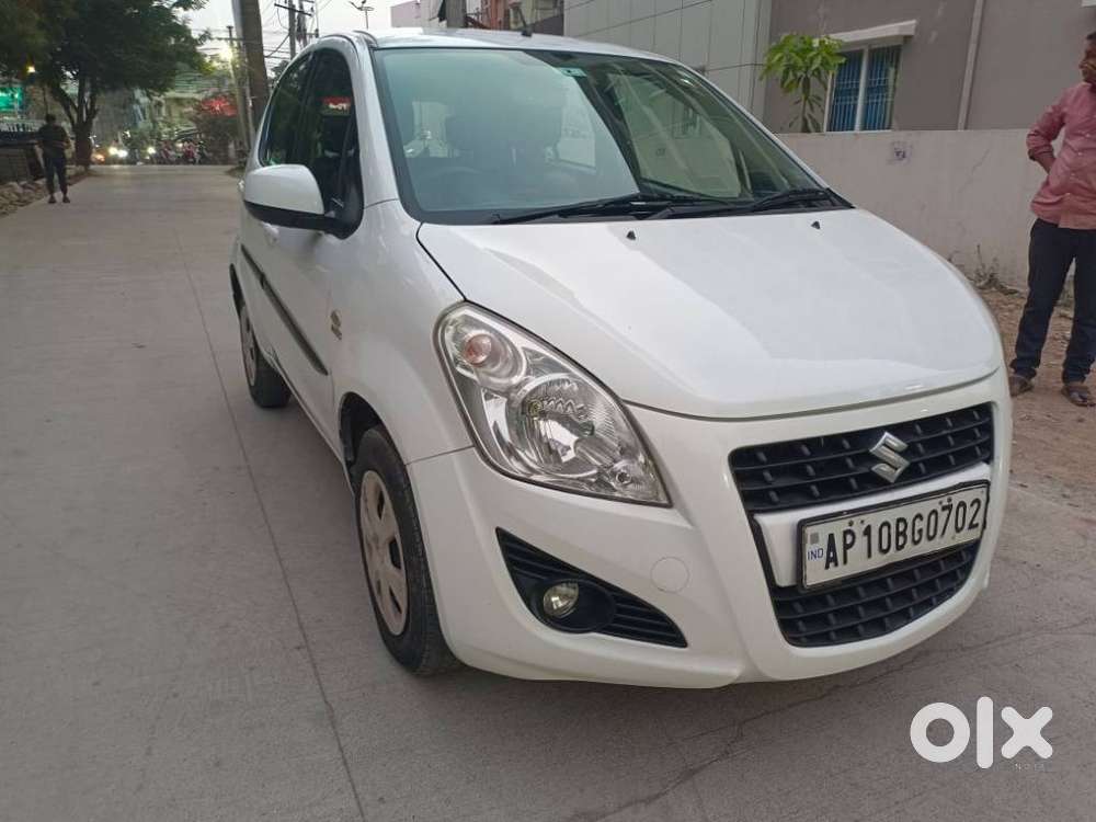 Maruti Suzuki Ritz Vdi, 2013, Diesel