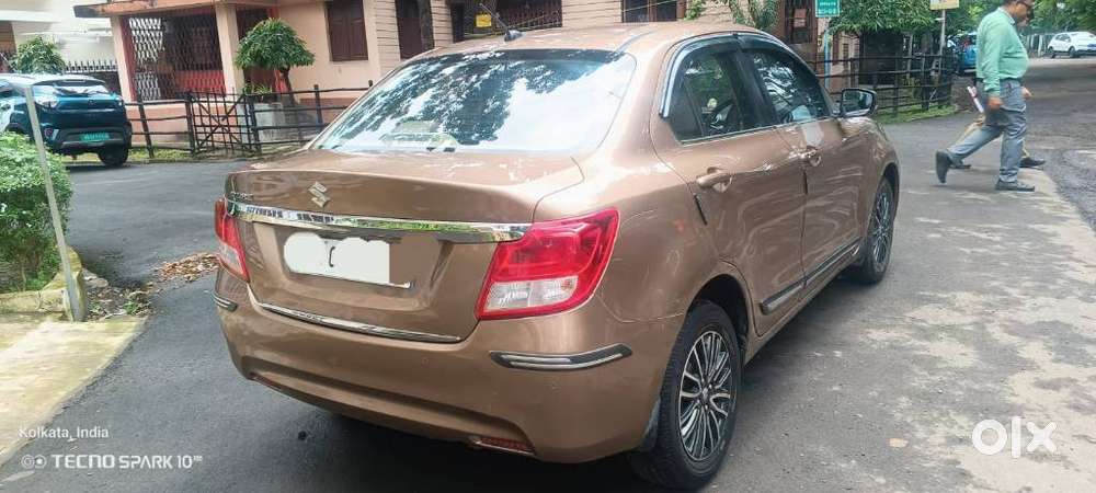 Maruti Suzuki Swift Dzire Zxi + Mt, 2021, Petrol