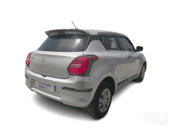 Maruti Suzuki Swift 2018 Vxi, 2019, Petrol