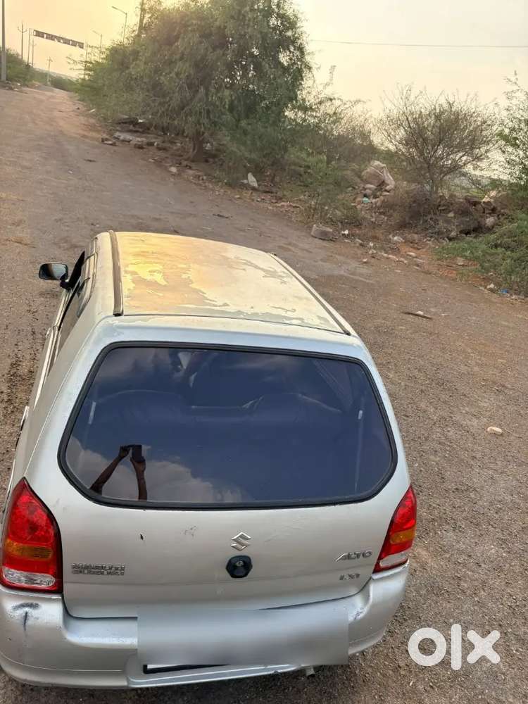 Maruti Suzuki Alto 2010 Lxi (cng)