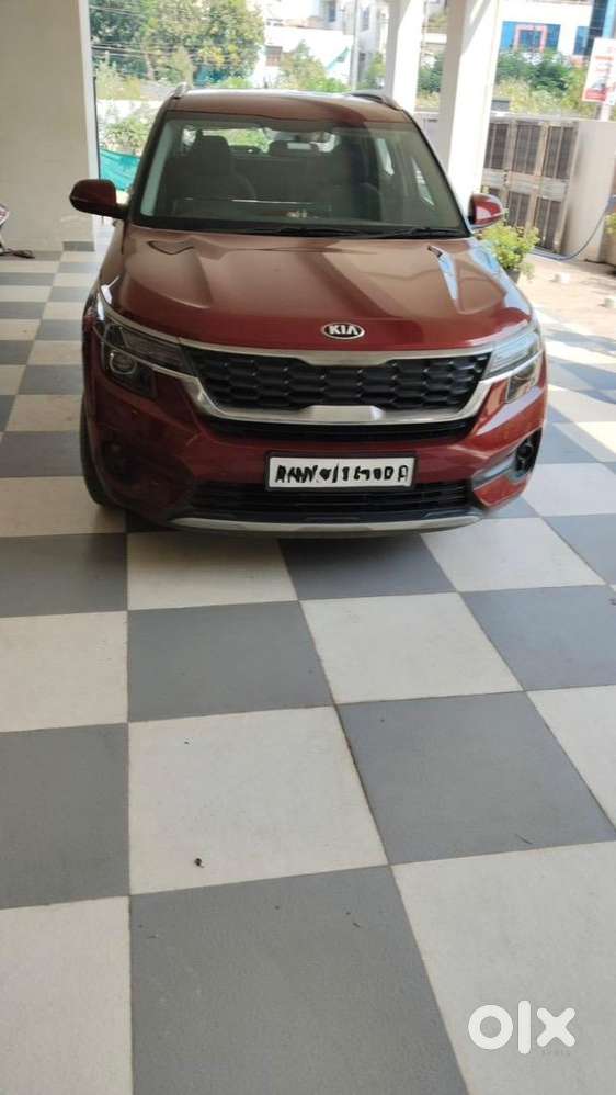Kia Seltos 2020 Diesel Automatic