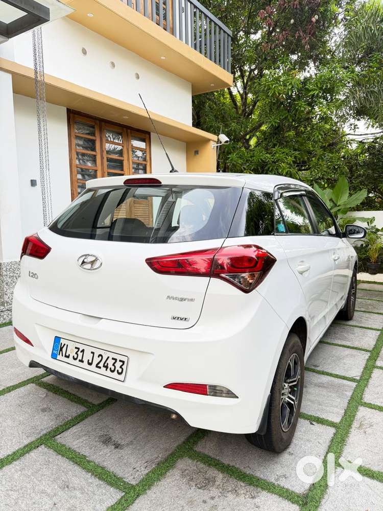 Hyundai I20 Magna 1.2 Vtvt, 2016, Petrol