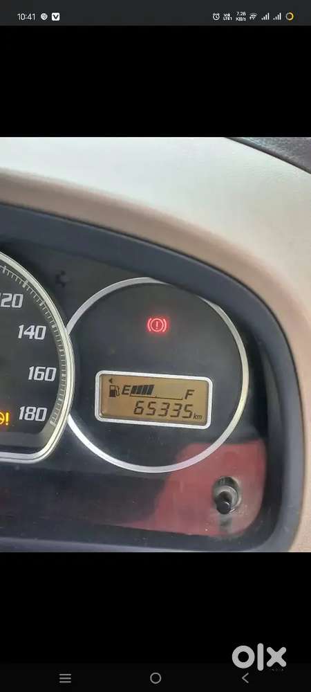 Maruti Suzuki Zen Estilo 2012