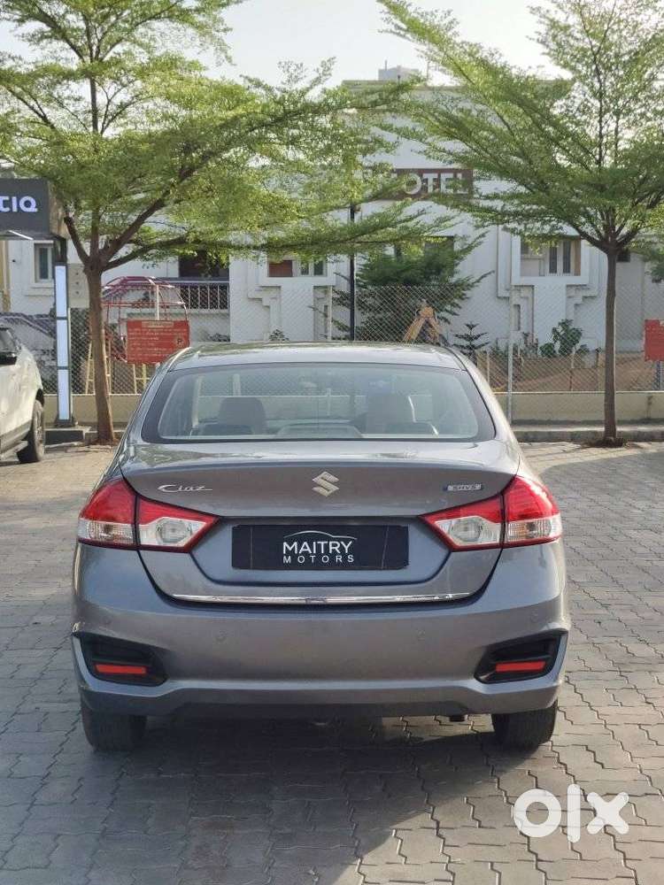 Maruti Suzuki Ciaz Vdi(o) Shvs, 2017, Diesel