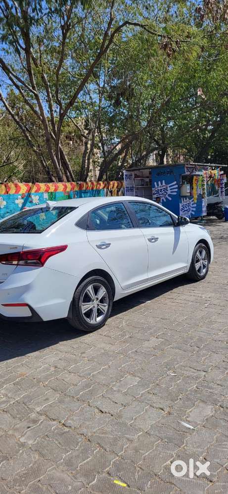 Hyundai Verna 1.6 Sx (o) Vtvt, 2018, Diesel