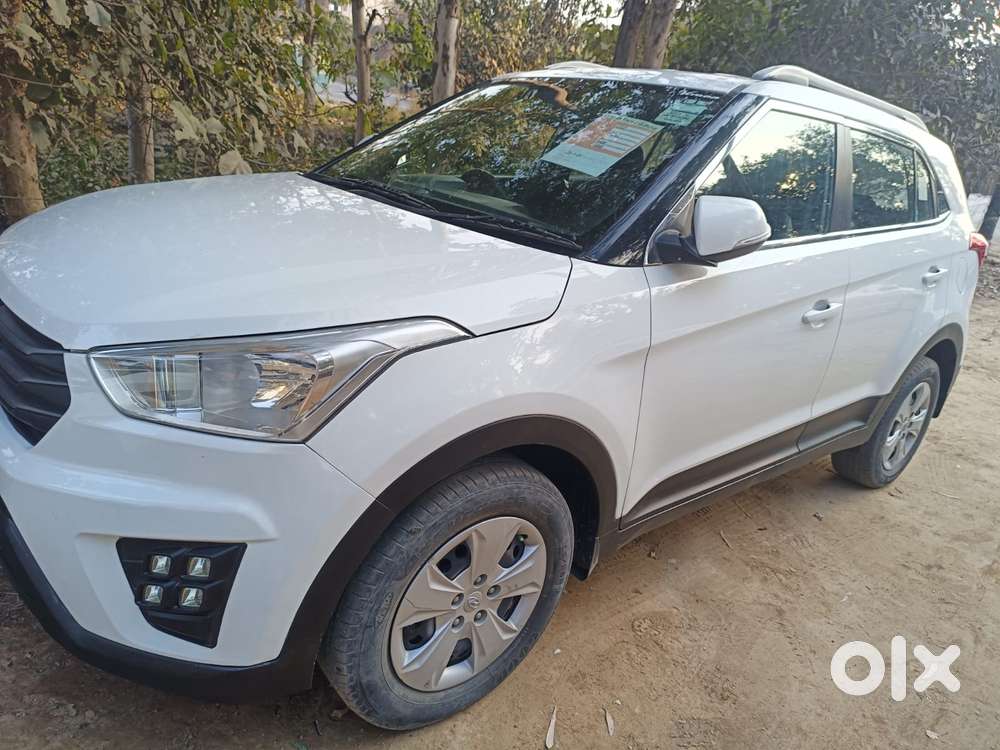 Hyundai Creta 1.4 Ex Crdi, 2018, Diesel