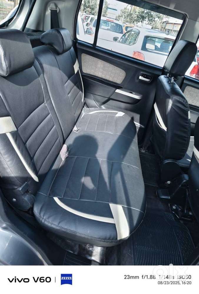 Maruti Suzuki Wagon R Vxi, 2015, Cng & Hybrids