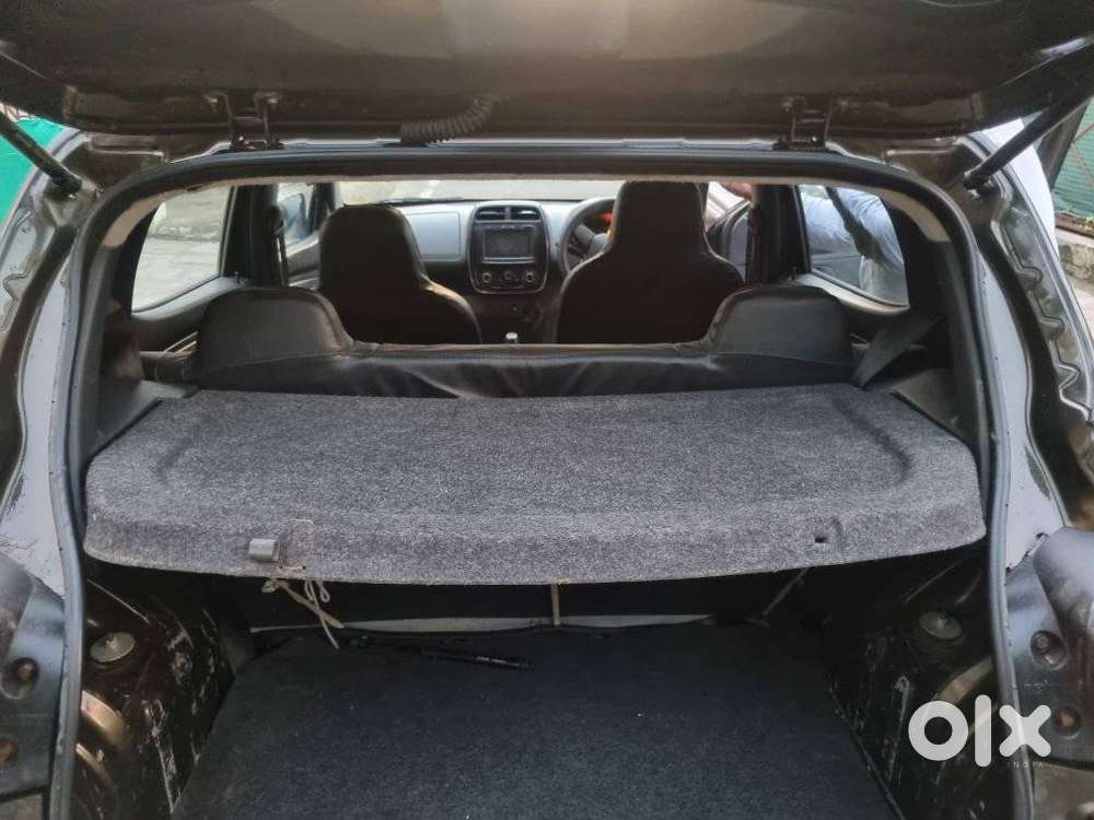 Renault Kwid Rxl, 2016, Petrol