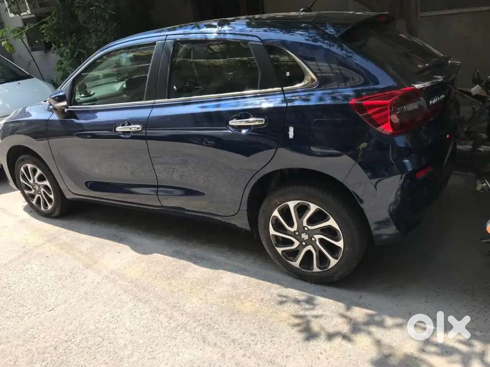 Maruti Baleno 1.2 Alpha 2022
