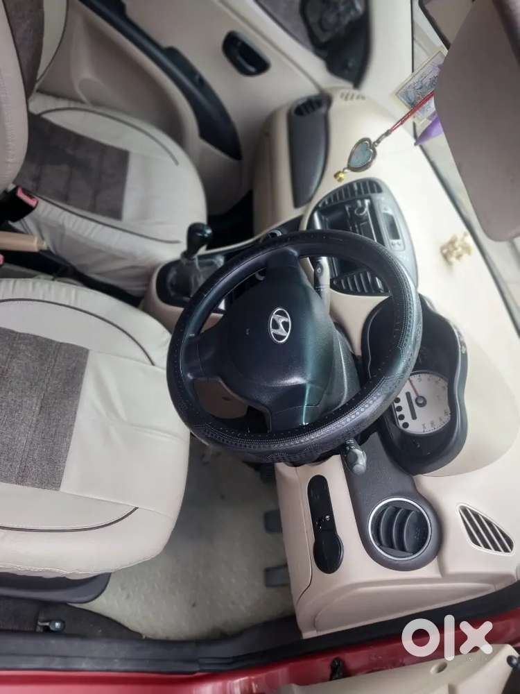 Hyundai I10 2010 Petrol Well Maintained