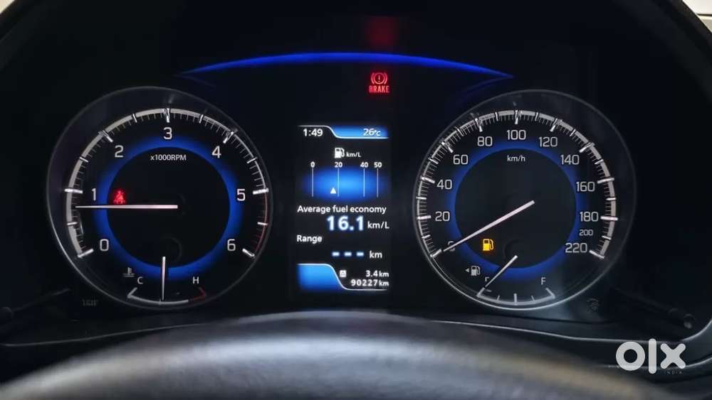 Maruti Suzuki Baleno Alpha Diesel, 2015, Diesel