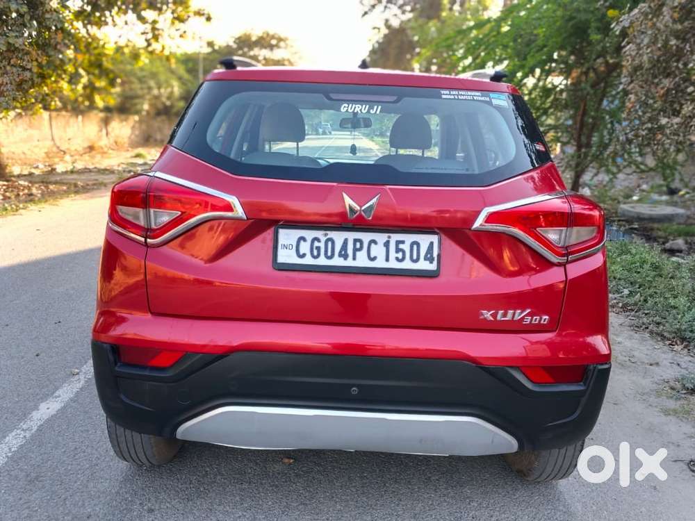 Mahindra Xuv300 W6, 2023, Petrol