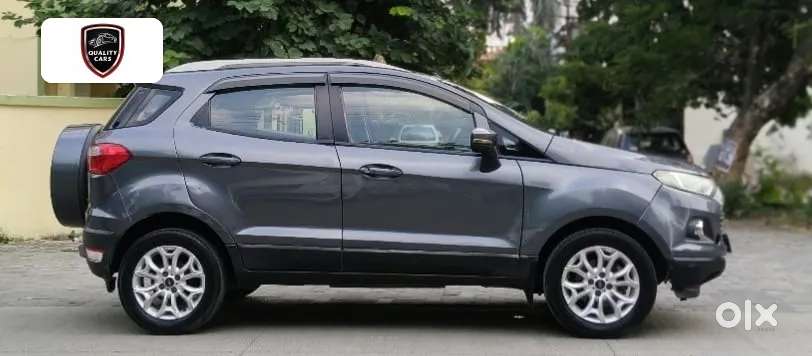 Ford Ecosport [ ] 1.5 Tdci Titanium (o), 2017, Diesel