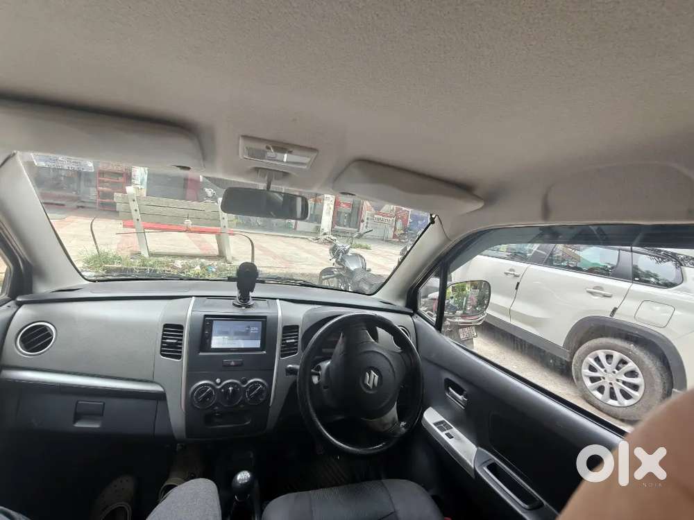 Maruti Suzuki Wagon R 2012